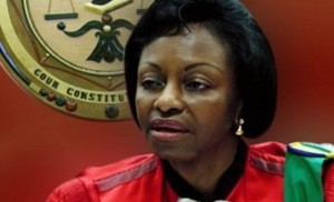 Gabon : Des lauriers à Marie-Madeleine Mborantsuo