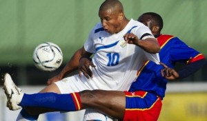 Cousin, sans club, revient au Gabon au FC Sapins pour jouer la CAN-2012