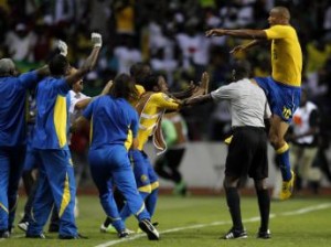 CAN 2012 : un Gabon renversant rejoint les quarts de finale