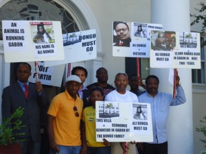 Afrique: Déferlement Gabonais À Kalorama