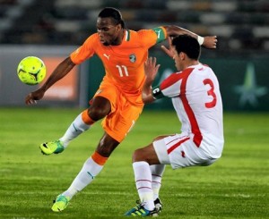 CAN 2012. Drogba et la Côte d’Ivoire assurent leur entrée face au Soudan (1-0)