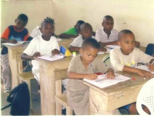 Des enseignants de français en séminaire de mise à niveau à Libreville