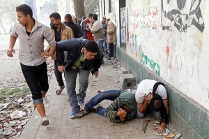 La place Tahrir fait reculer la junte égyptienne