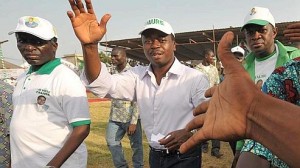 Faure Gnassingbé réélu président du Togo