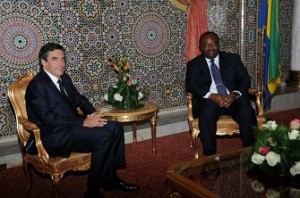 La France signe pour 71 mlns d’euros de contrats au Gabon