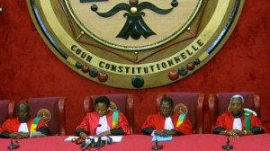 Législatives 2011 au Gabon : Quarante-cinq recours au finish