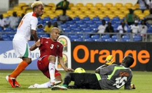 CAN : la Gabon termine devant la Tunisie