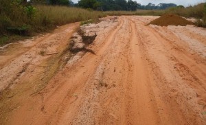Les routes menant vers Mbouda et Sette Cama en piteux états