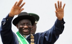 Le président nigérian Jonathan reçu mercredi par Obama à la Maison Blanche