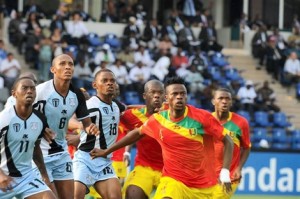CAN 2012. La Guinée écrase le Botswana et garde espoir