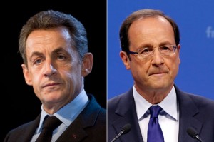 Hollande creuse légèrement l’écart avec Sarkozy