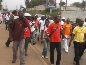 Les jeunes représentent 60% des chômeurs au Gabon