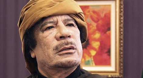 Libye : le régime de Kadhafi est en train de “s’effondrer”, selon l’Otan