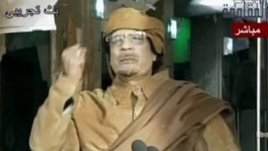 Libye: Kadhafi appelle la communauté internationale au secours de Syrte