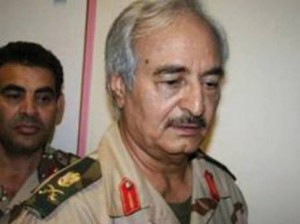 Le nouvel état-major libyen sous tension