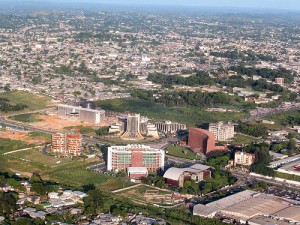 Augmentation des loyers à Libreville à la veille de la CAN 2012
