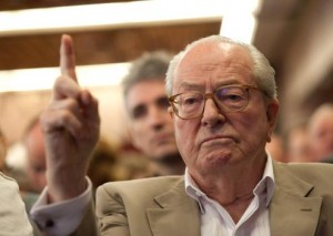 Affaire Bourgi : Le Pen incriminé par l’ex-premier ministre du Gabon