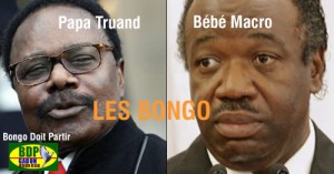 La France parle: Ali Bongo n’est pas et n’a jamais été président du Gabon