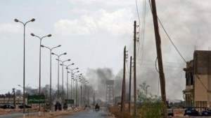 Libye: les rebelles percent à Zawiyah, au sud-ouest de Tripoli