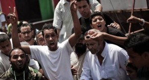 Les rebelles progressent à l’ouest de Tripoli