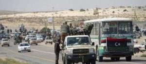 Libye : les rebelles reculent, les diplomates se mobilisent