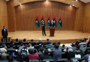 La Libye se dote d’un nouveau gouvernement de transition