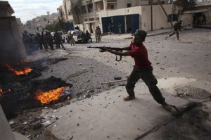 Libye: Kadhafi tenterait de mener une insurrection