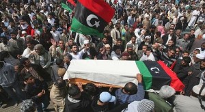 Libye : la désillusion s’installe dans le camp des insurgés