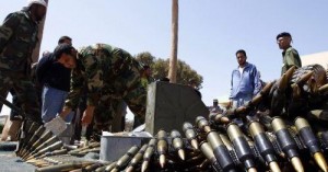 Libye: Les rebelles ont pris le contrôle de Zaouiah