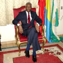 Gabon : Pierre Mamboundou, «factotum» ?