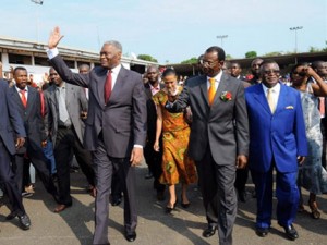 Gabon : décès de l’opposant historique Pierre Mamboundou