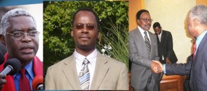 Mamboundou, Mengara, Bongo