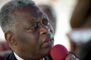 Pierre Mamboundou