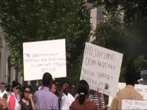 Marche de Washington du 17 août 2010: Le Manifeste des Africains Fatigués de la Françafrique est désormais disponible.