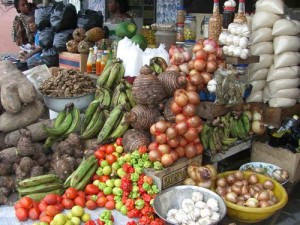 La CAN fait flamber les prix des denrées alimentaires