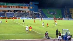 CAN 2012 : Distribution des billets pour remplir les stades au Gabon