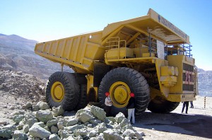 Satisfecit sur l’avancement du projet de gisement de Niobium