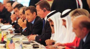 Libye – Le monde salue la mort de Kadhafi