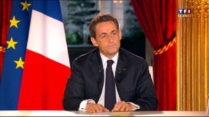 Pourquoi Sarkozy n’a pas annoncé sa candidature dimanche