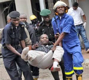 Nigéria. Au moins 35 morts après trois attentats contre des églises