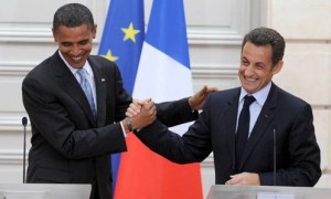 Sarkozy traite Netanyahou de «menteur», Obama en rajoute une couche