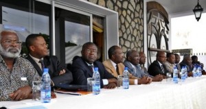 Gabon: l’opposition appelle à empêcher les législatives