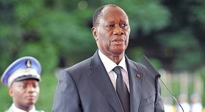 Ouattara en appelle à la CPI pour juger Laurent Gbagbo