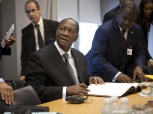 Réconciliation en Côte d’Ivoire : Alassane Ouattara reçoit les partisans de Laurent Gbagbo