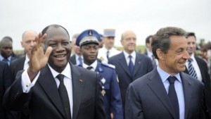 France – Côte d’Ivoire : Ouattara à Paris, Copé et Guéant à Abidjan