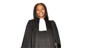 Gabon : contre Goliath, David est… Paulette Oyane Ondo
