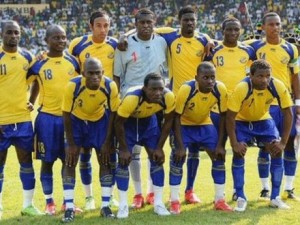 CAN Orange 2012/ Les Panthères du Gabon : Un savant mélange d’expérience, de talent et de jeunesse pour aller au bout