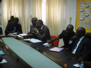 LINAF: “Le Championnat national professionnel l’an prochain’’