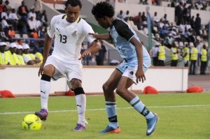CAN: Ghana-Mali pour la qualification, Botswana-Guinée en rattrapage