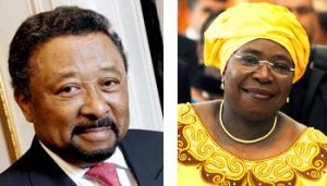 Union africaine : Ping en duel avec Dlamini-Zuma